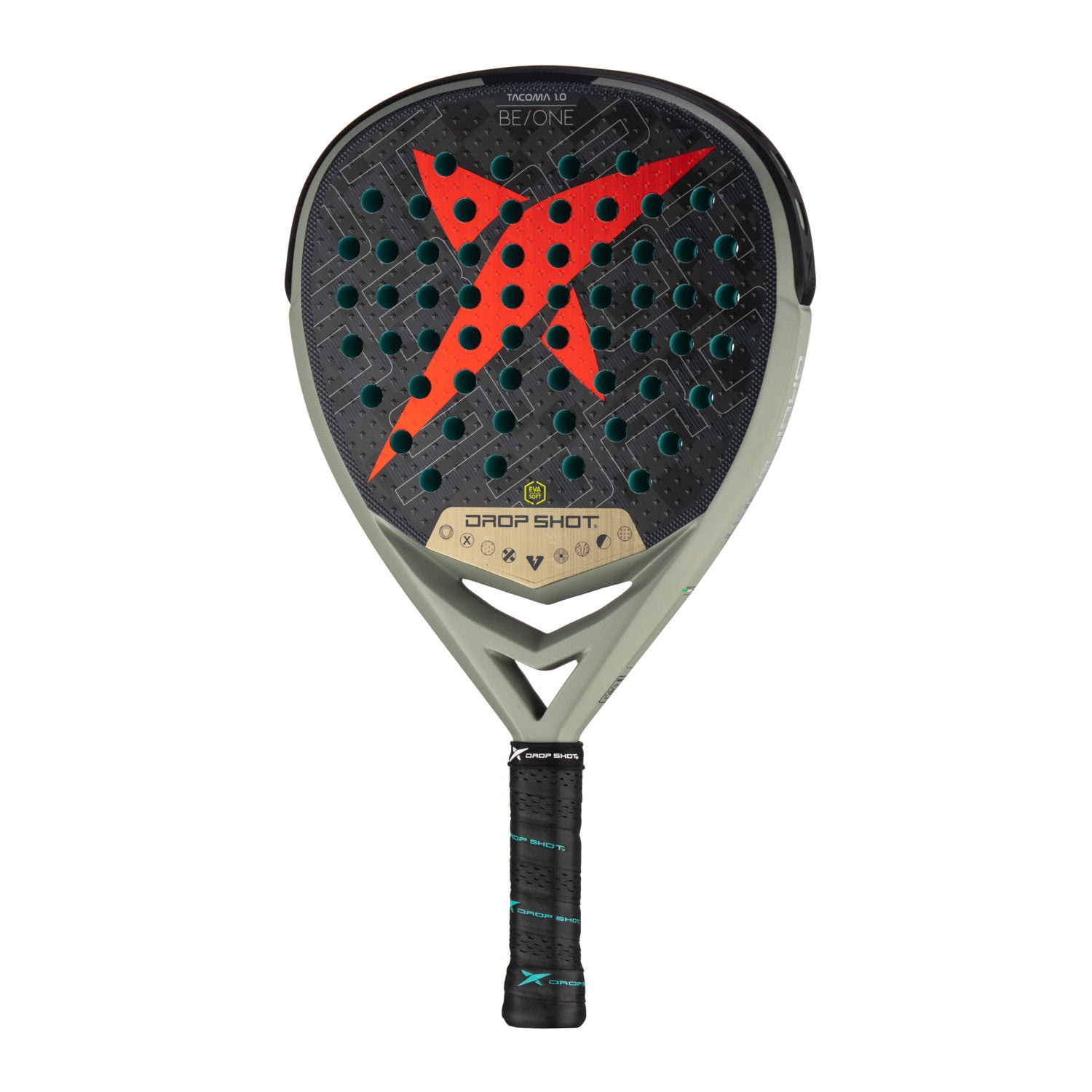 Tacoma 1.0 Padel Racket