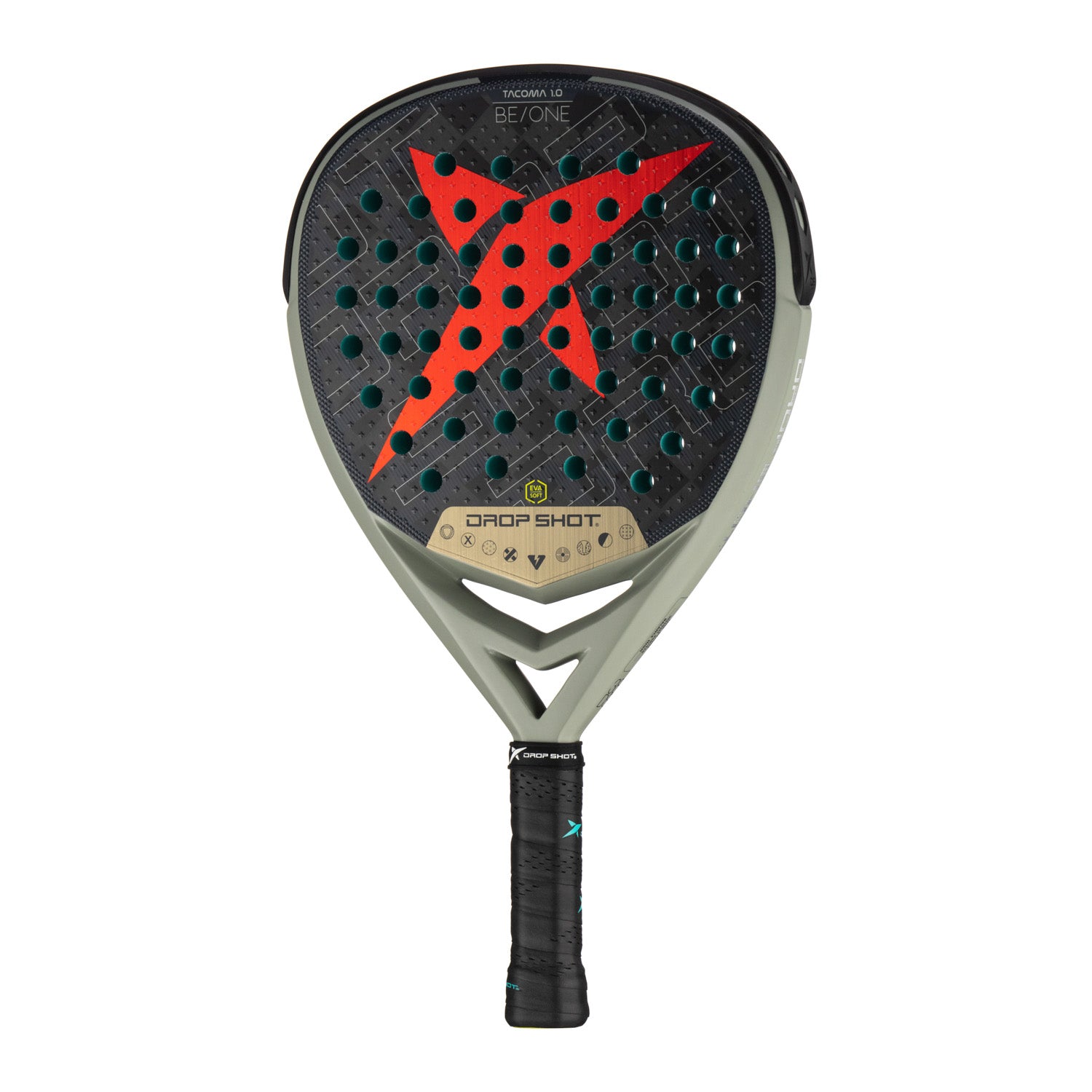 Tacoma 1.0 Padel Racket