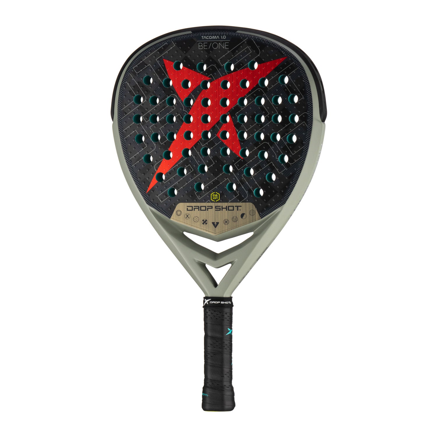 Tacoma 1.0 Padel Racket