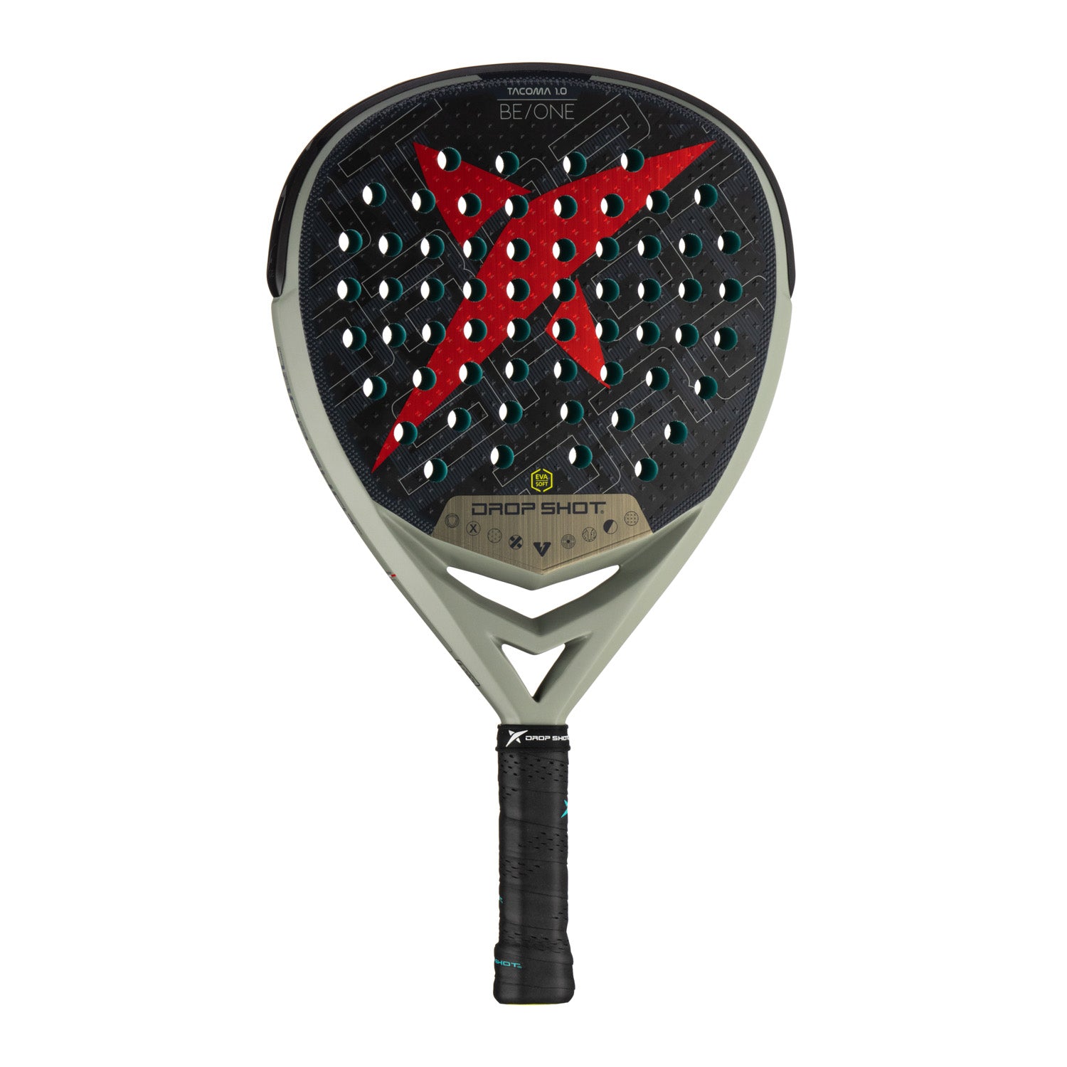 Tacoma 1.0 Padel Racket