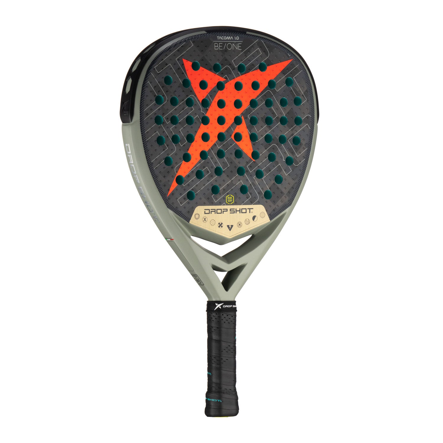 Tacoma 1.0 Padel Racket