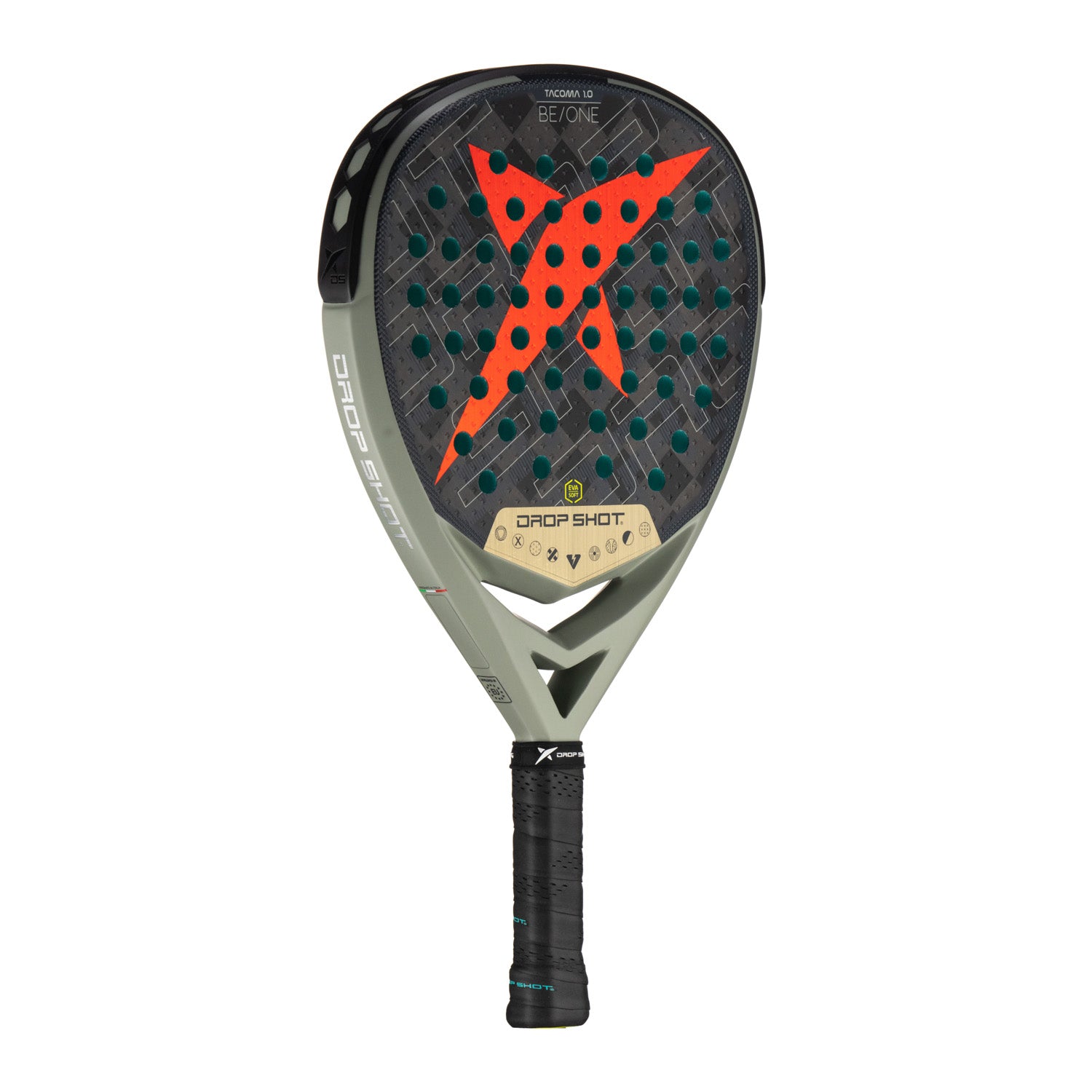 Tacoma 1.0 Padel Racket