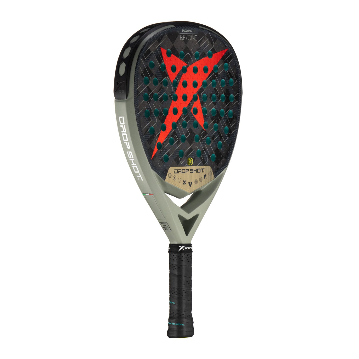 Tacoma 1.0 Padel Racket
