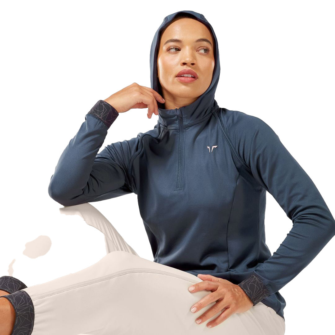 Lab360 TurboDry Warm Up Sweatshirt