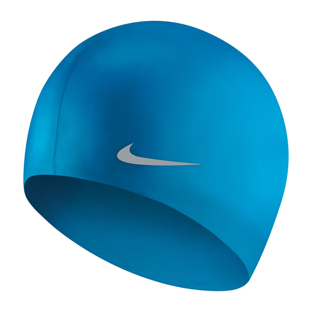 Swimming Solid Silicone Cap