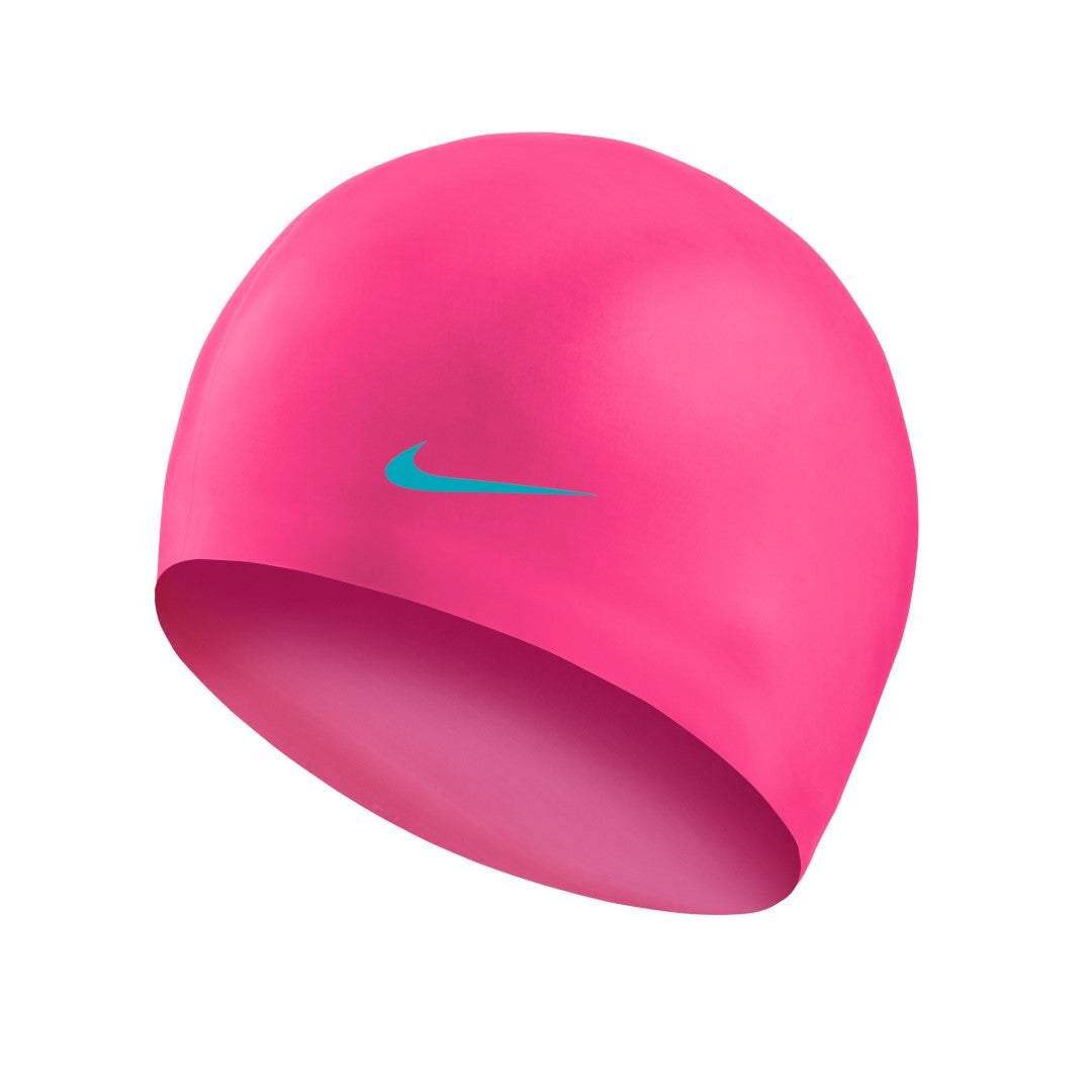 Swimming Solid Silicone Cap