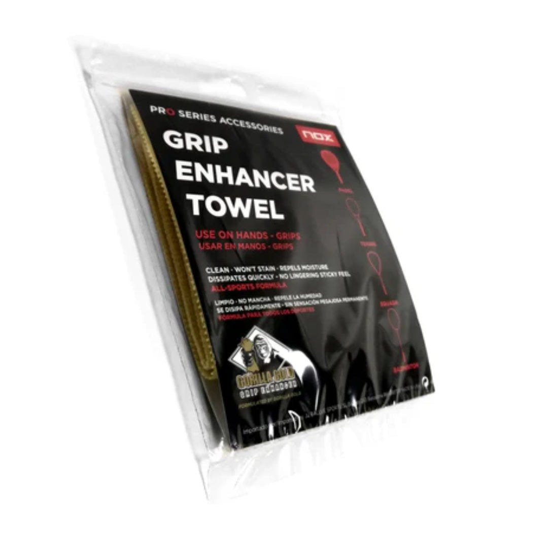 Nox Grip Enhancer Towel For Padel