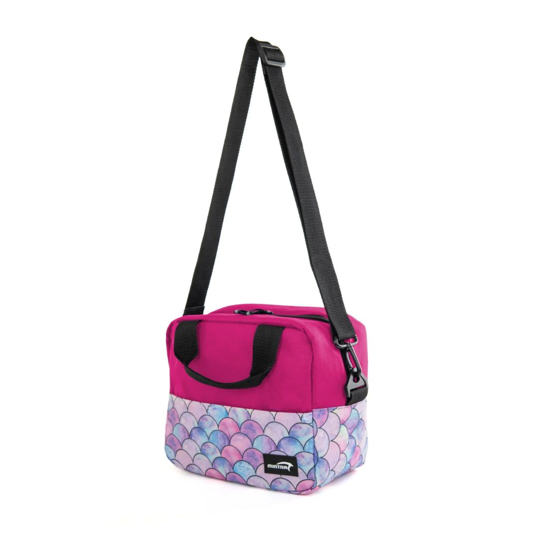 Printed Cooling Lunch Bag