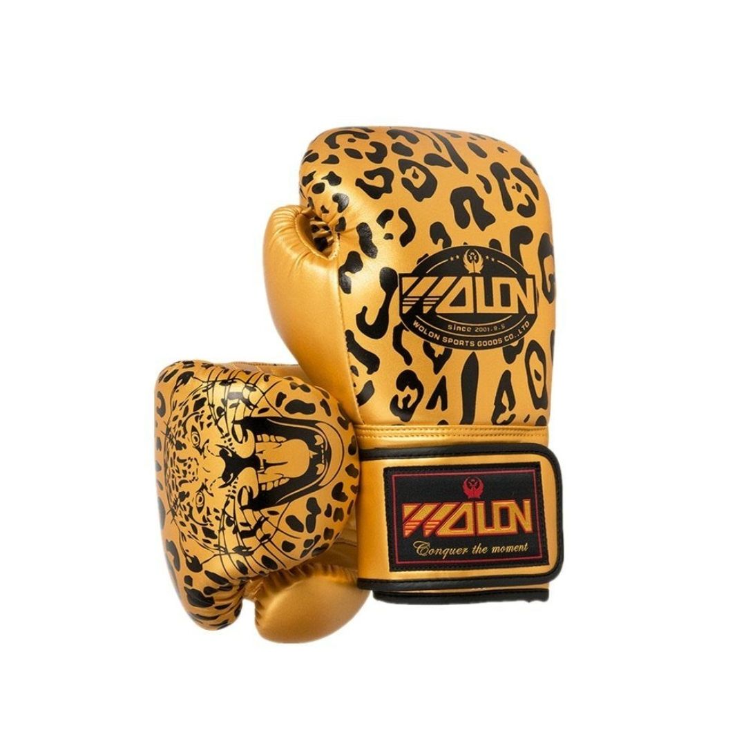 Tiger Boxing Gloves
