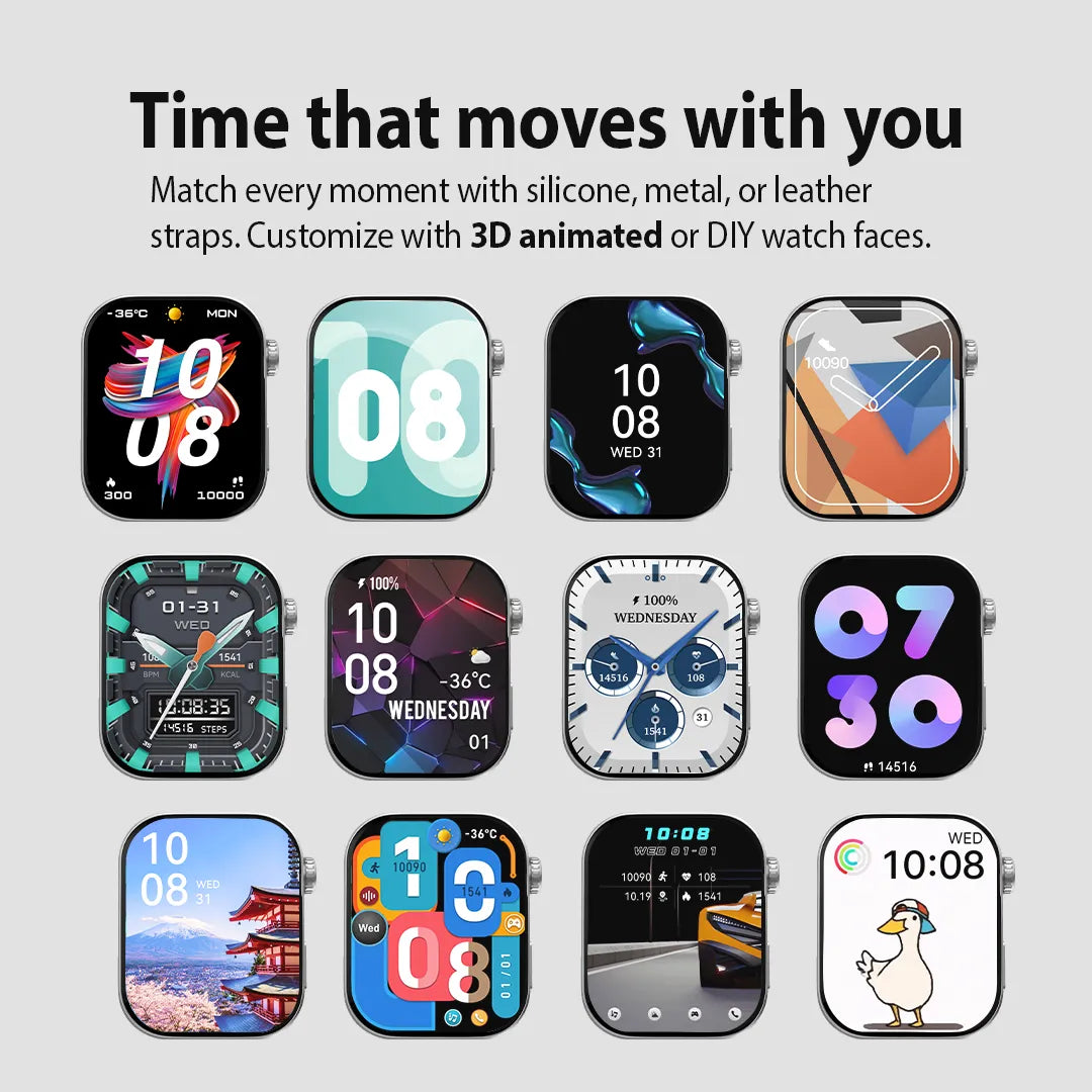 ساعه زكيه X أبيكس