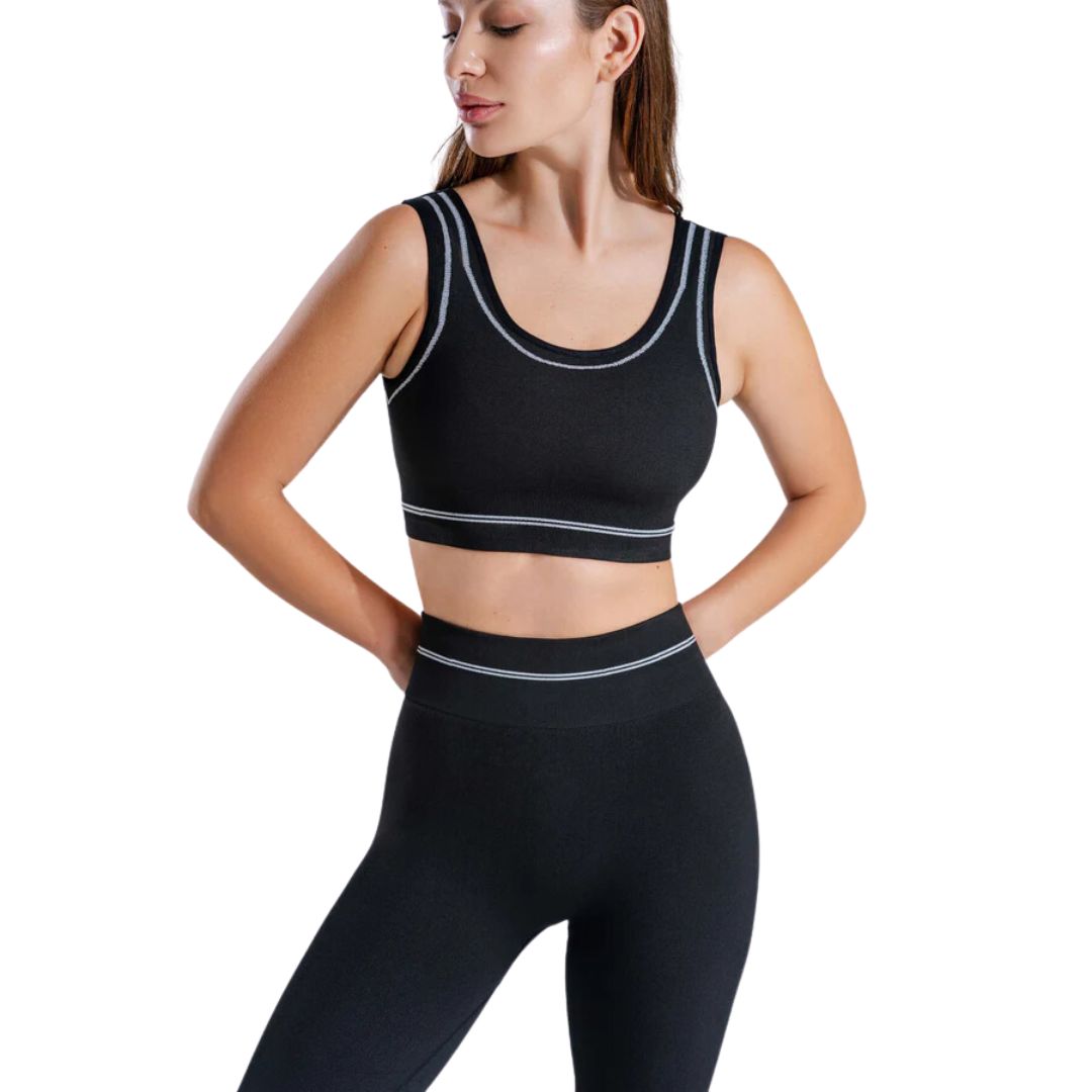 Inversion Ultra Seamless Sports Bra