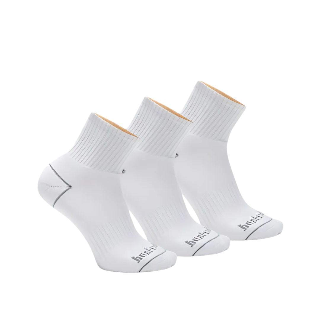 Bowden Quarter 3-Pack Socks