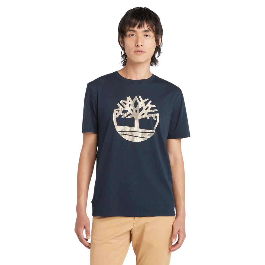 Kennebec River Camo T-shirt