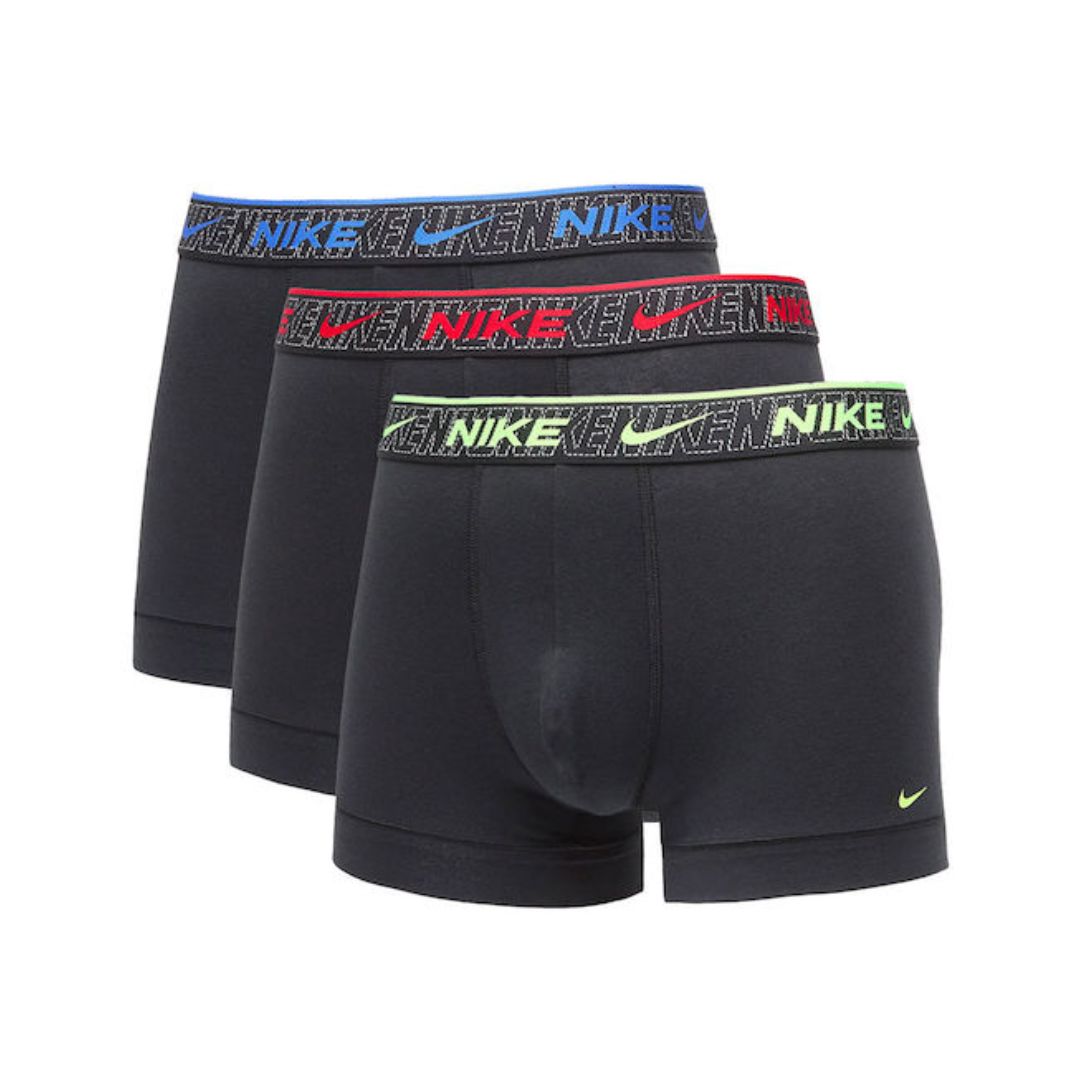 Dri-FIT Essential Micro Trunks (3-Pack)