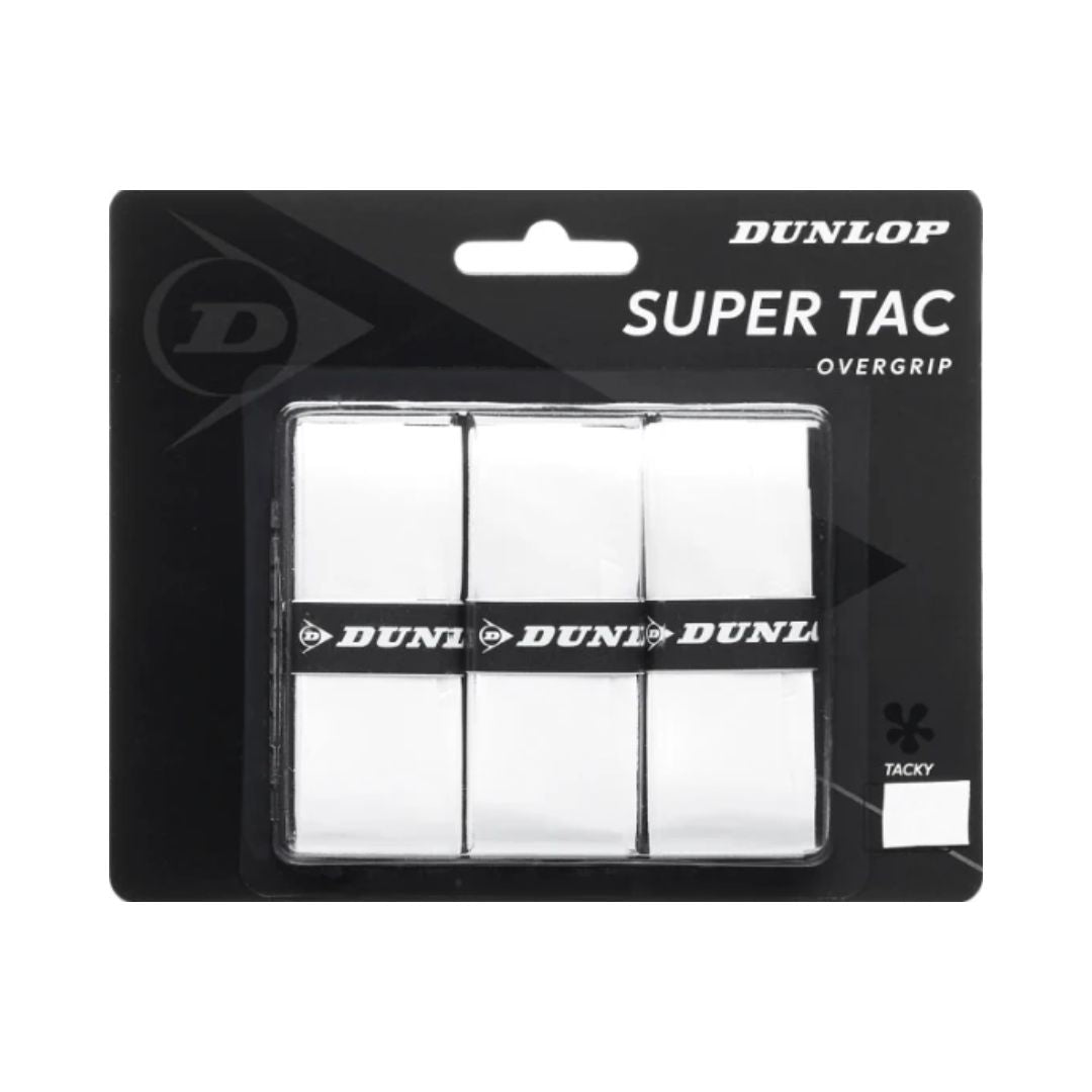SuperTac Overgrip 3 Pack Overgrip