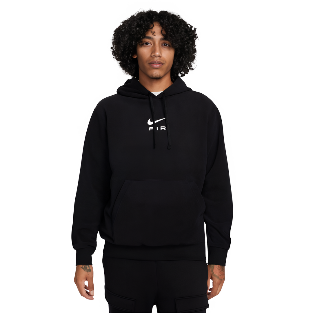 nike polar fleece overhead hoodie