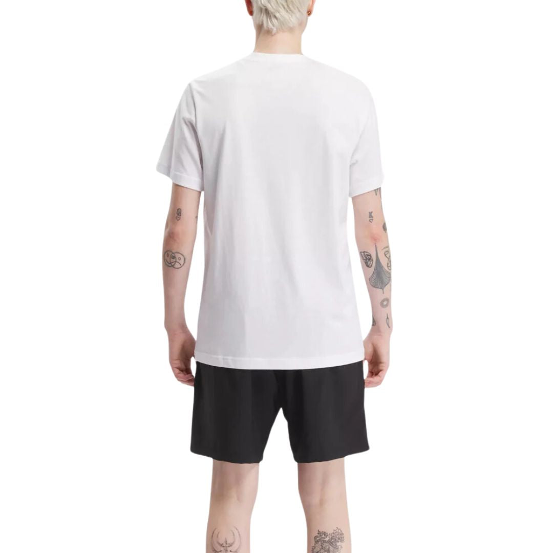 Identity Big Stacked Logo T-Shirt