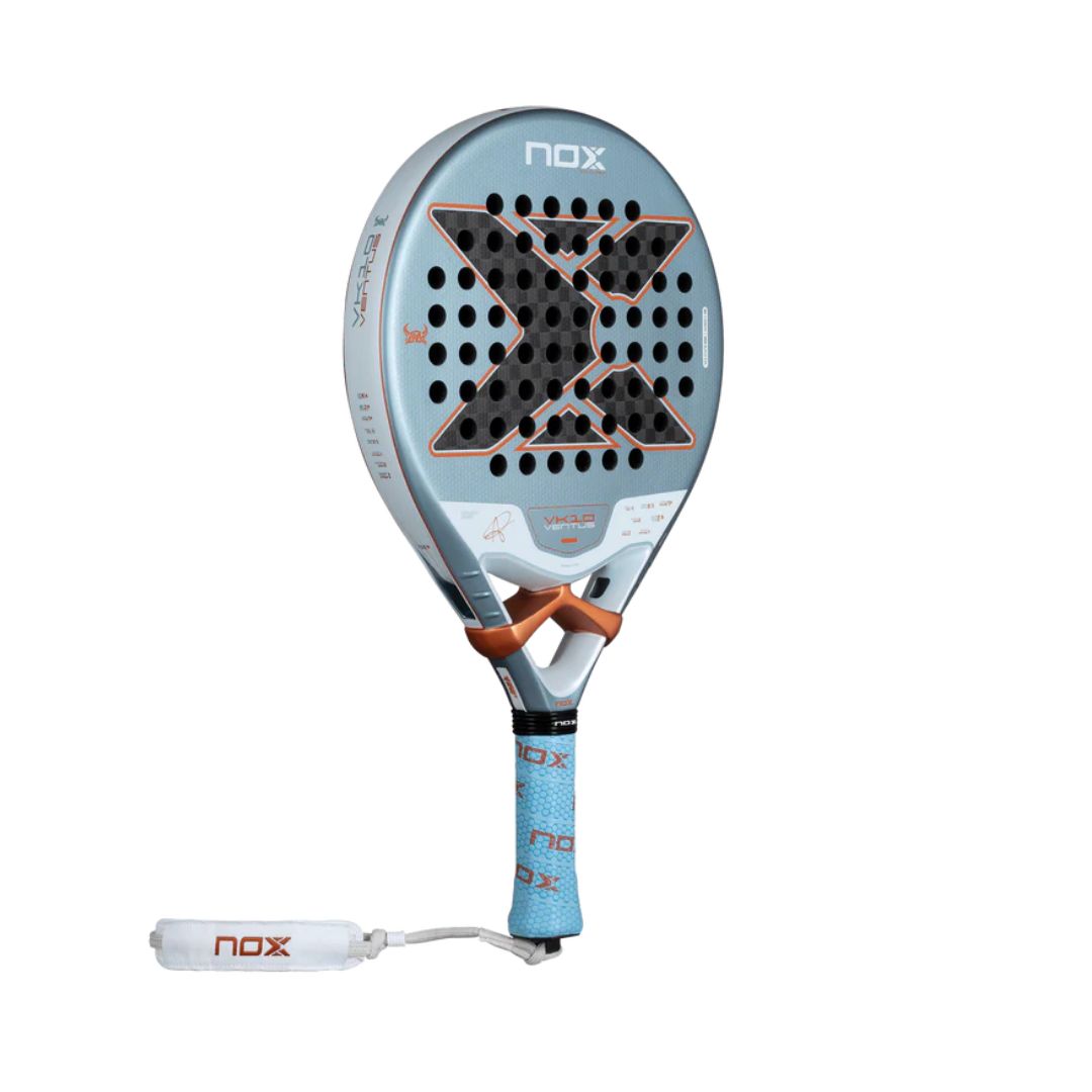 Vk10 Ventus Control 12K By Aranzazu Osoro 26 Padel Racket