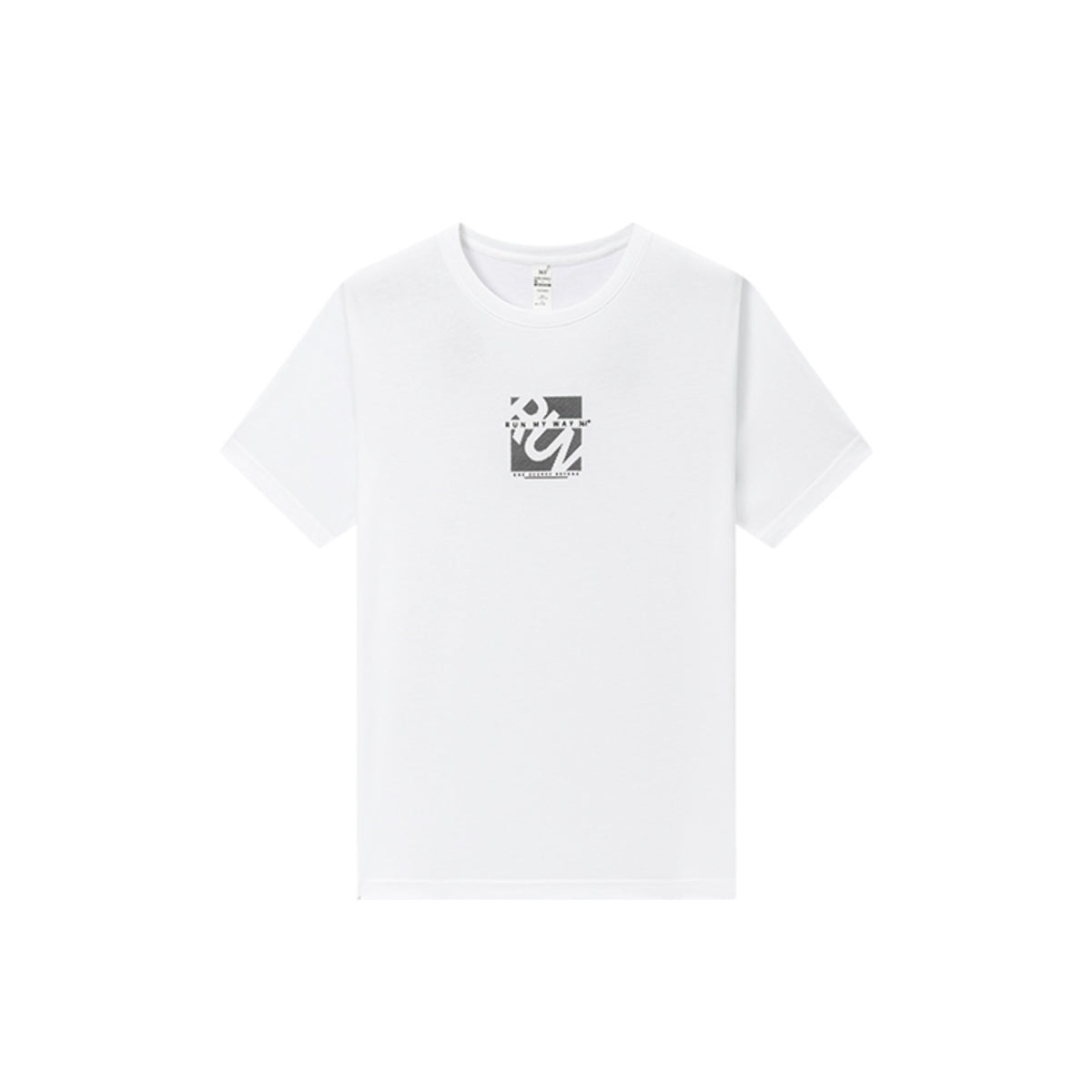 Run My Way Short Sleeve T-Shirt
