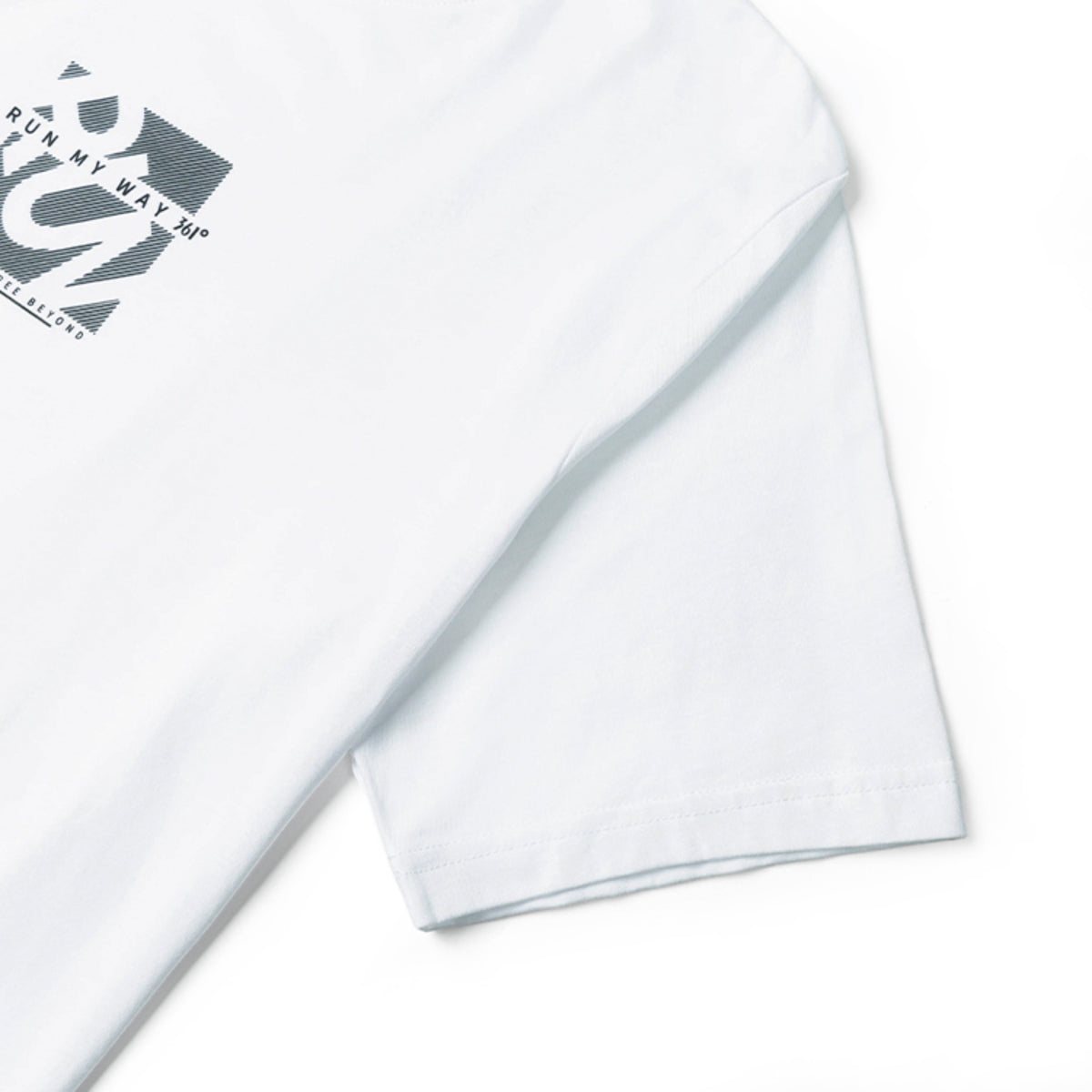 Run My Way Short Sleeve T-Shirt