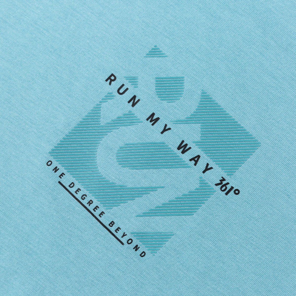Run My Way Short Sleeve T-Shirt