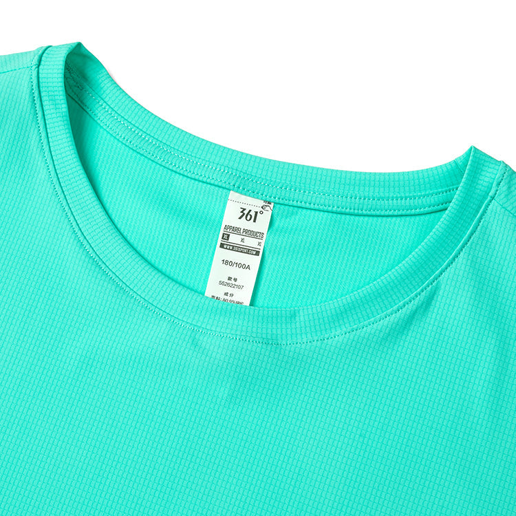 Run Short Sleeve T-Shirt