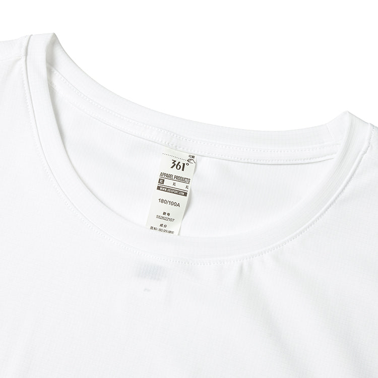 Run Short Sleeve T-Shirt