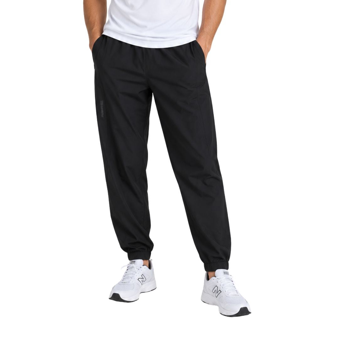 Run Cropped Pants