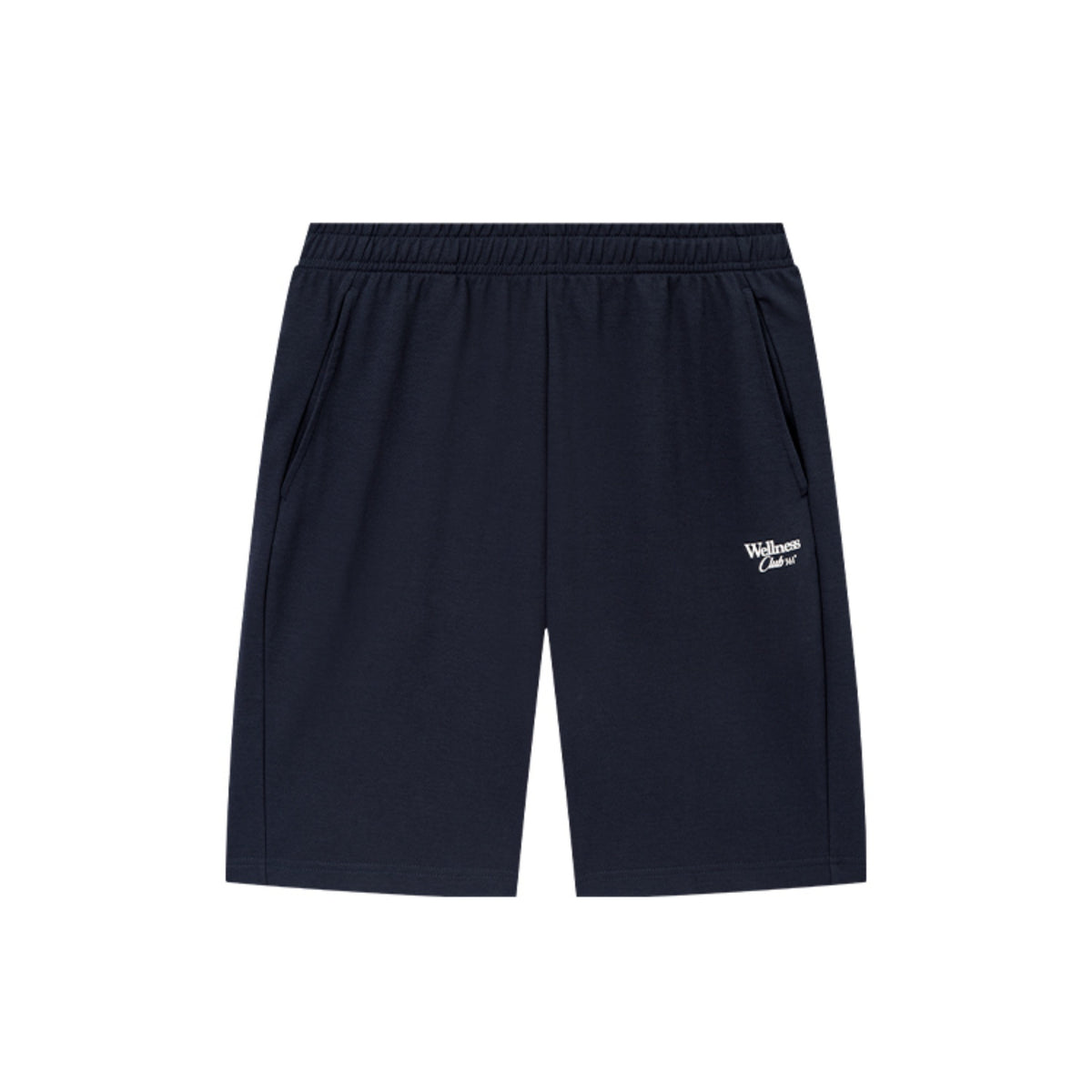Wellness Club Knit Knee Shorts