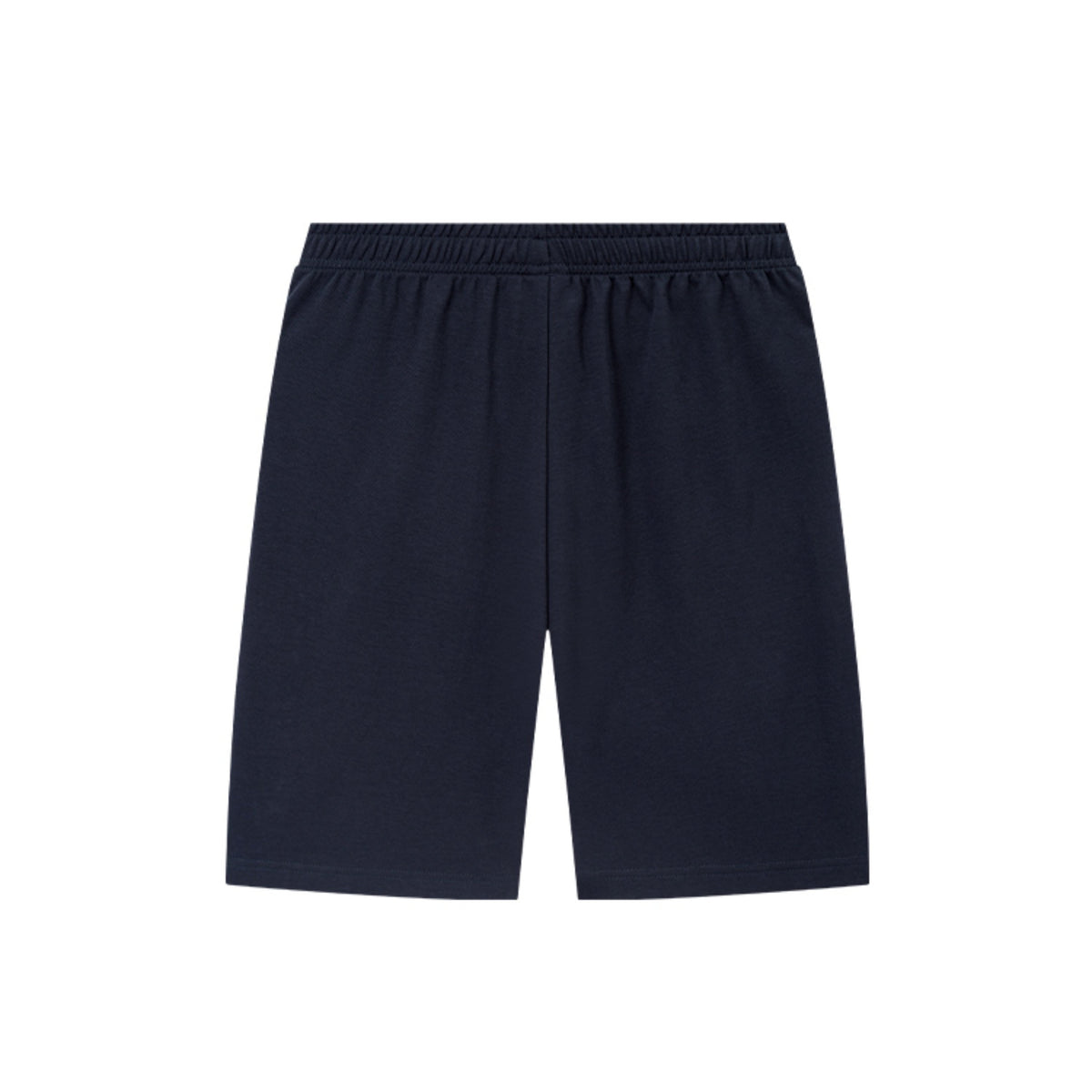 Wellness Club Knit Knee Shorts