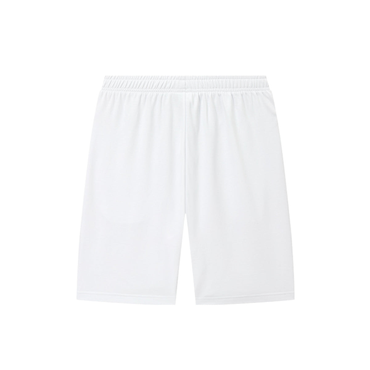 Wellness Club Knit Knee Shorts