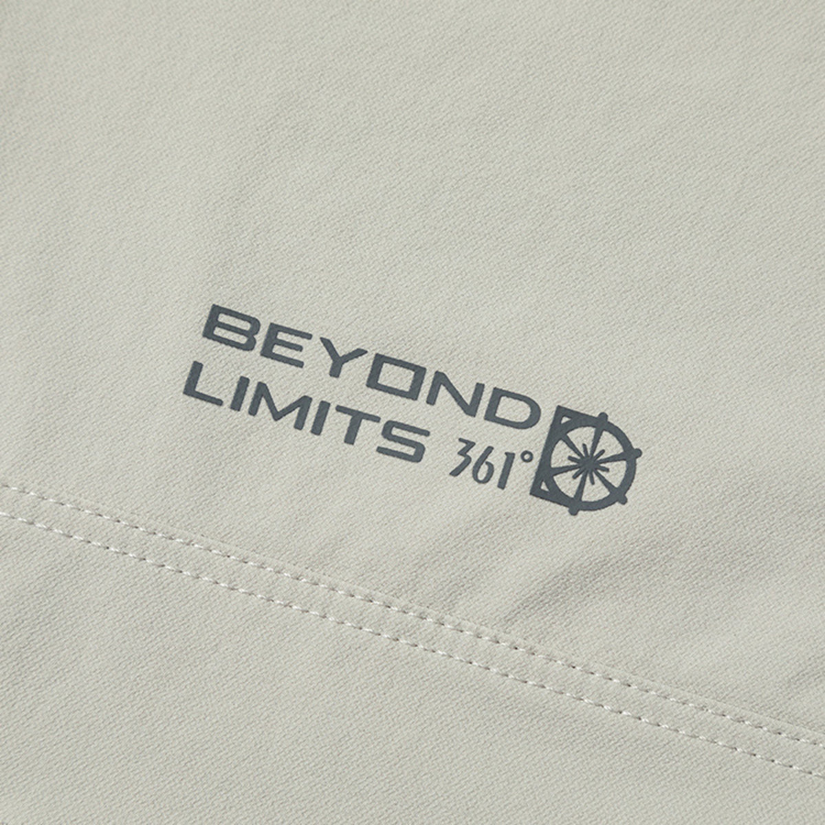 Beyond Limits Knee Shorts