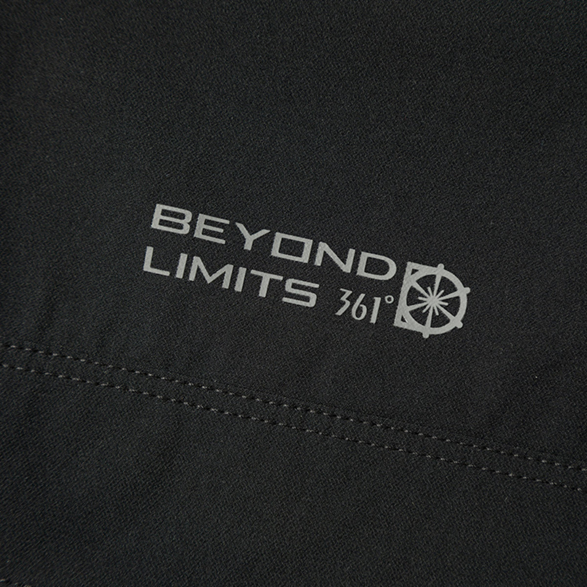 Beyond Limits Knee Shorts
