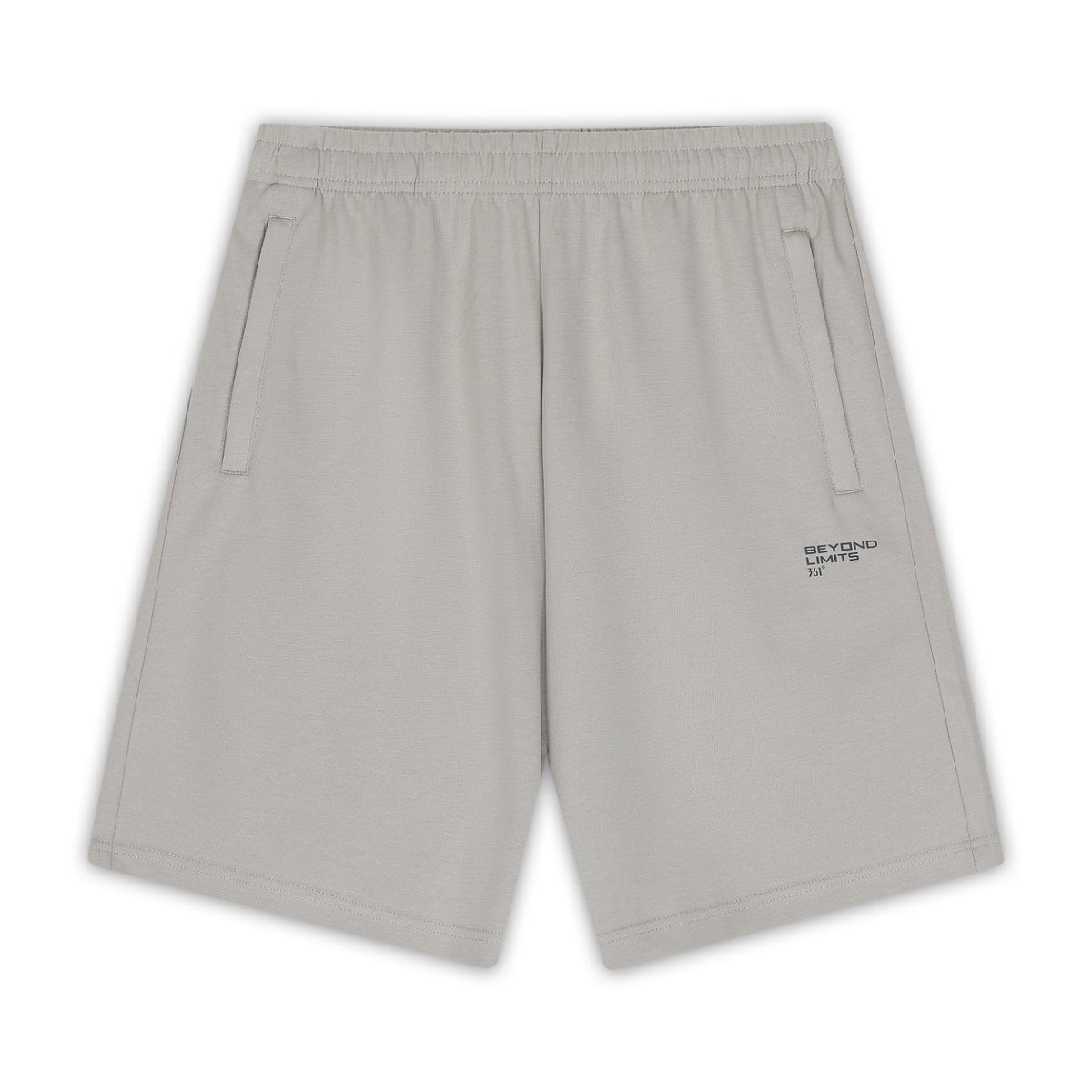Beyond Limits Knit Knee Shorts