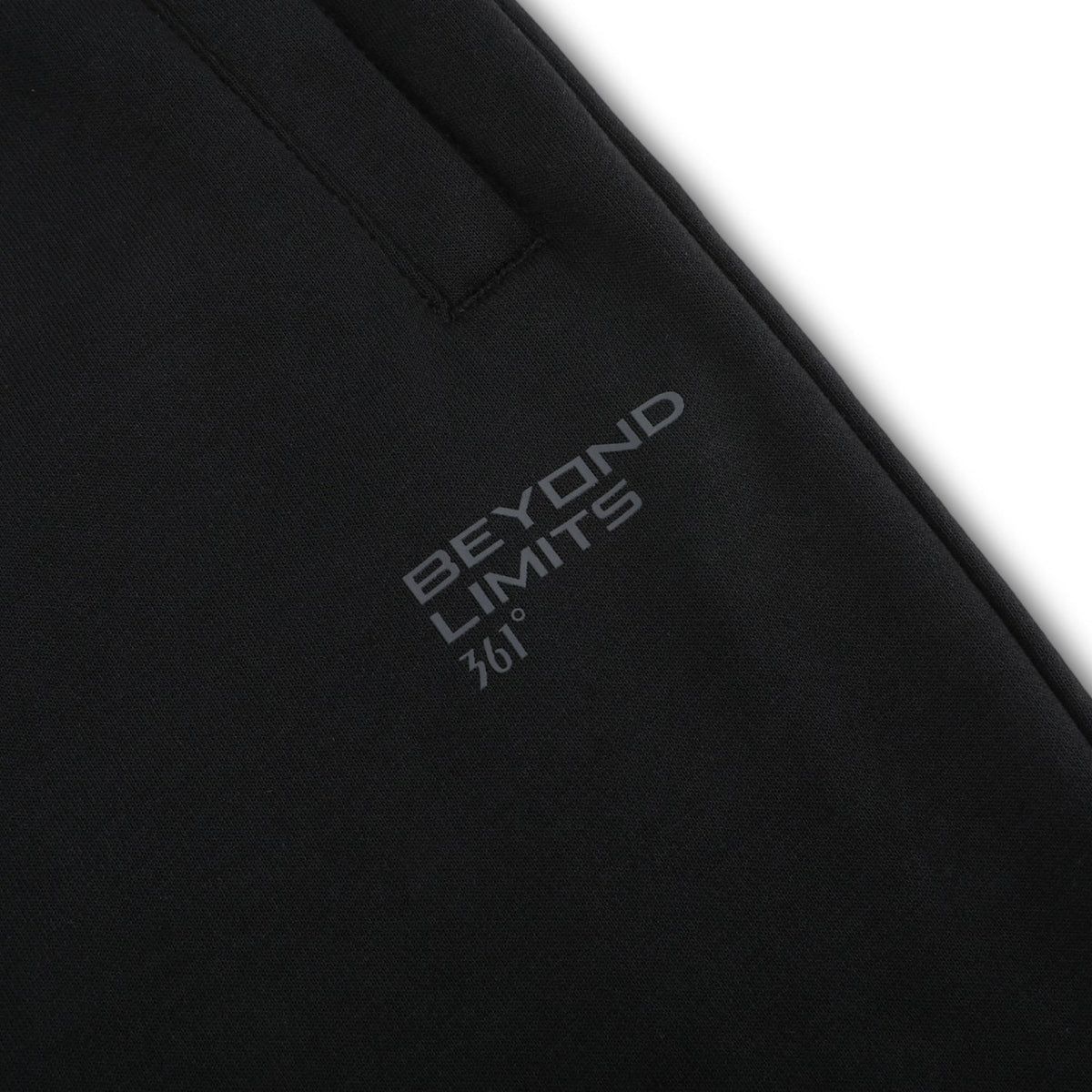 Beyond Limits Knit Knee Shorts