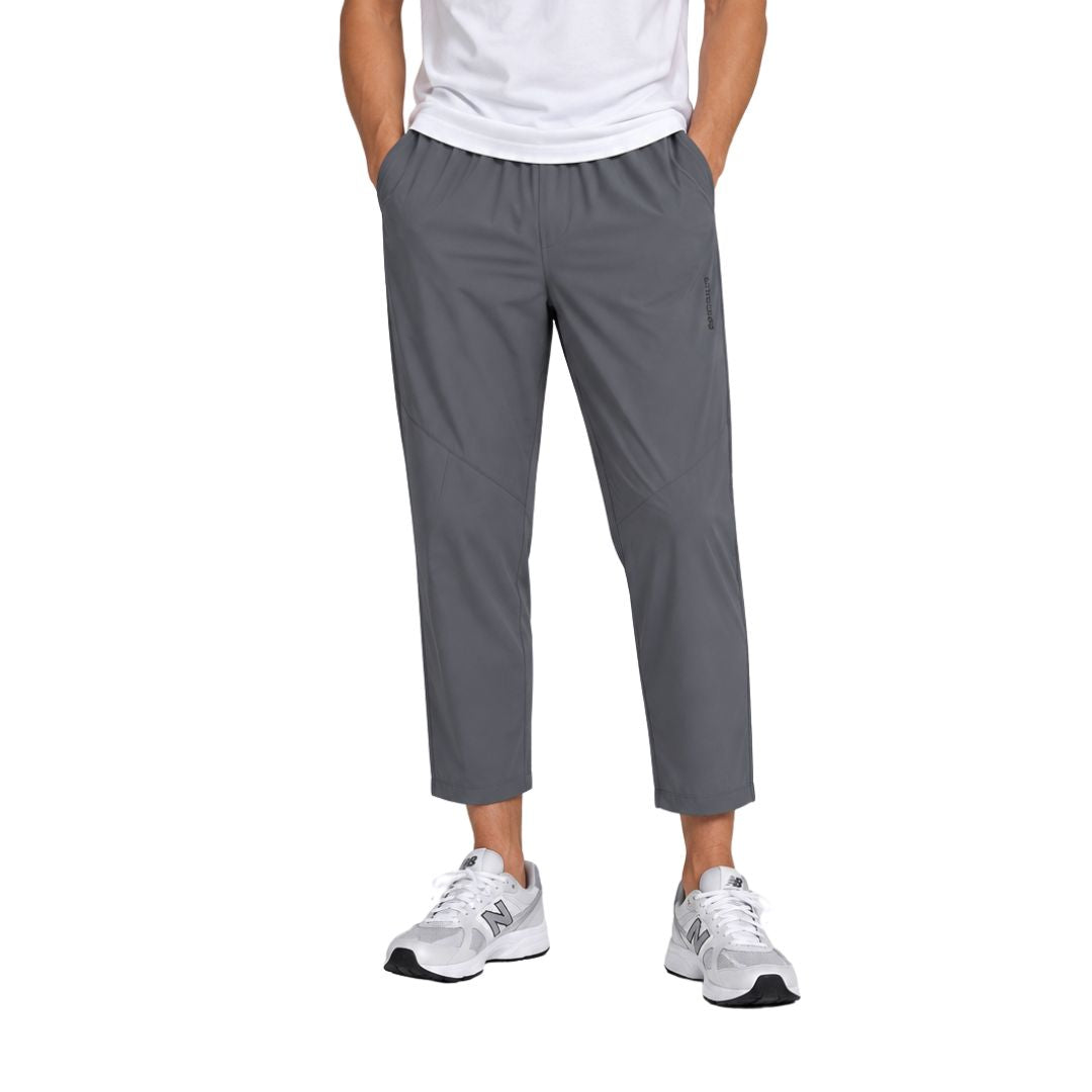 Beyond Limits Cropped Pants