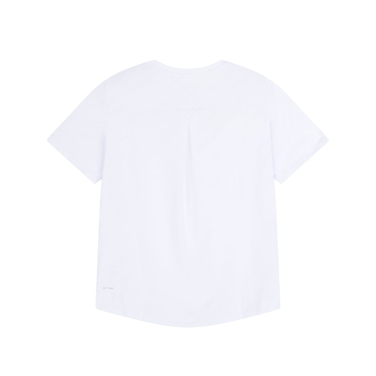 #Track Short Sleeve T-Shirt