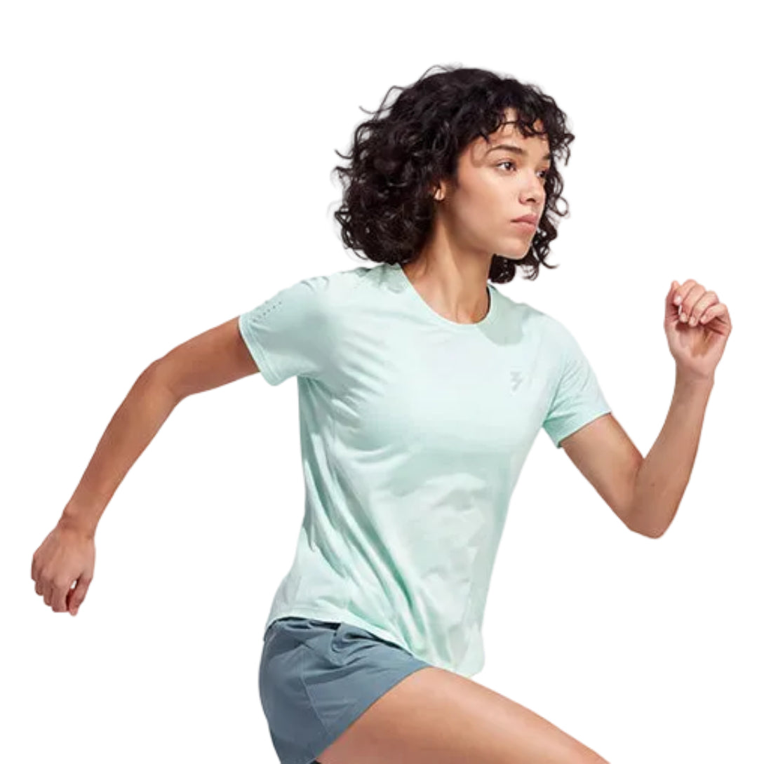 #Track Short Sleeve T-Shirt