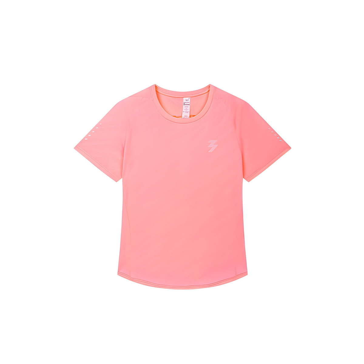#Track Short Sleeve T-Shirt
