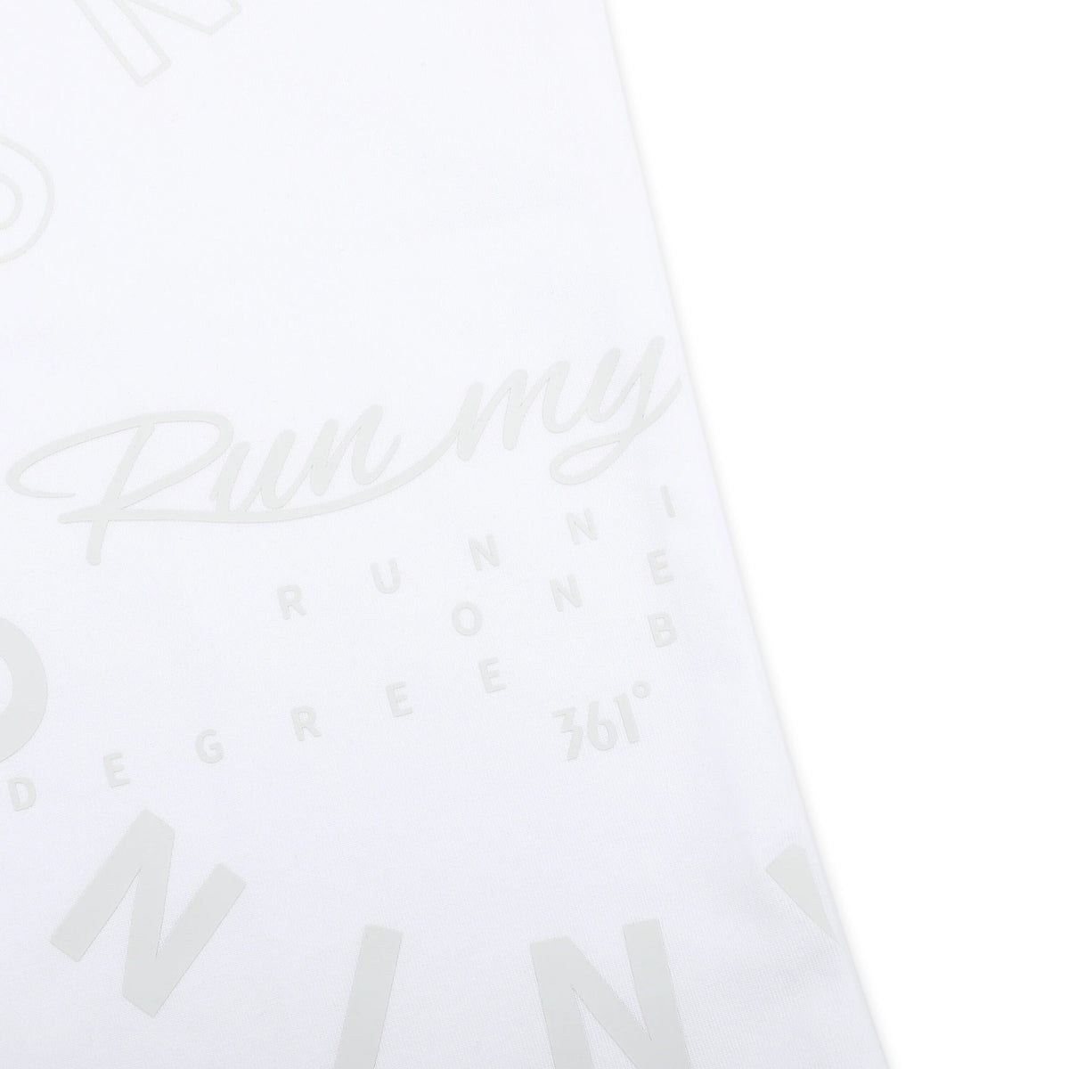 Run My Way Short Sleeve T-Shirt