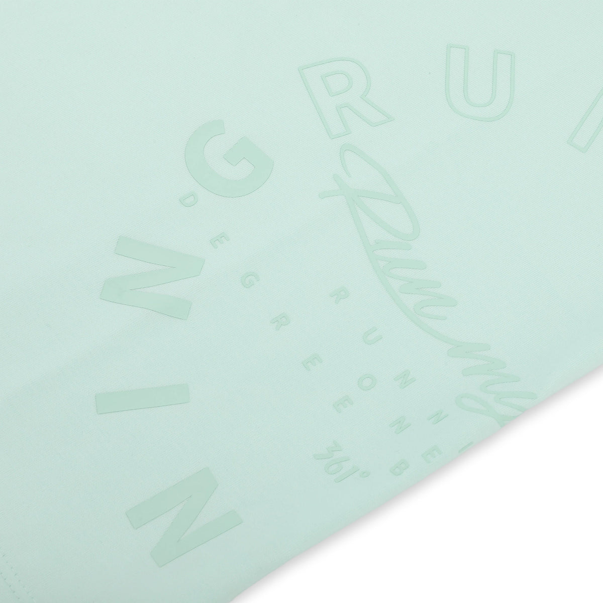 Run My Way Short Sleeve T-Shirt