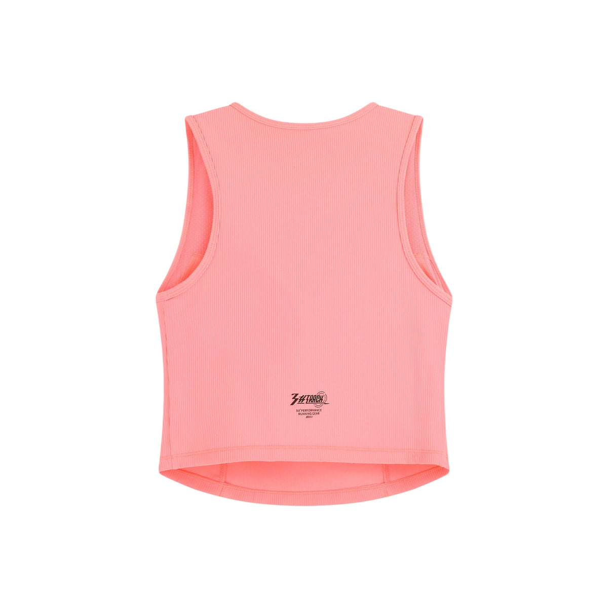#Track Tank Top