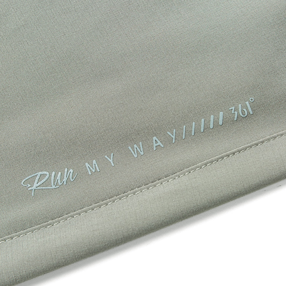 Run My Way Cropped Pants