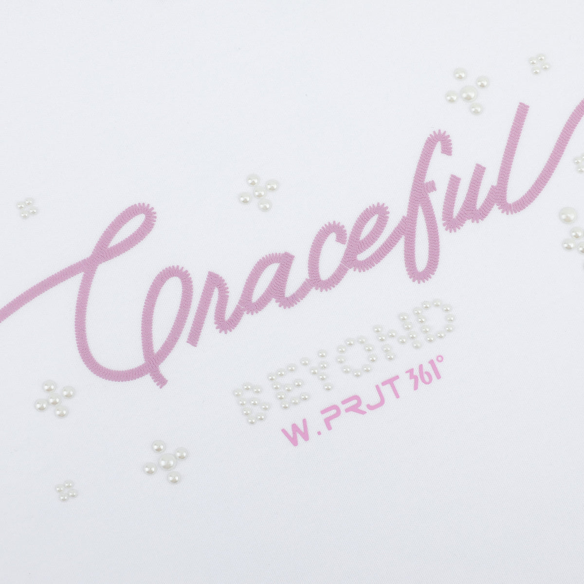 Graceful Short Sleeve T-Shirt
