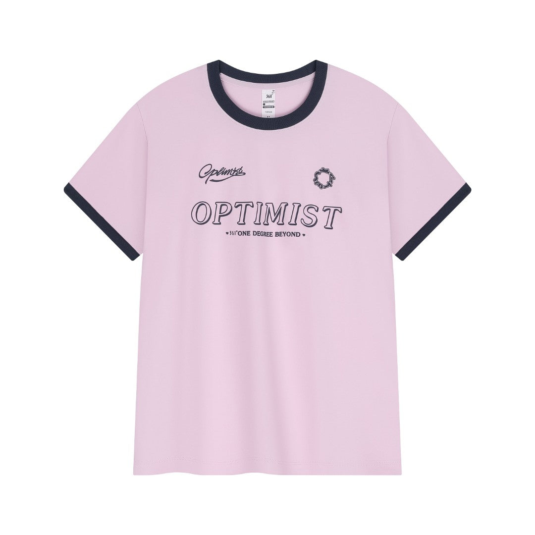 Optimist Short Sleeve T-Shirt