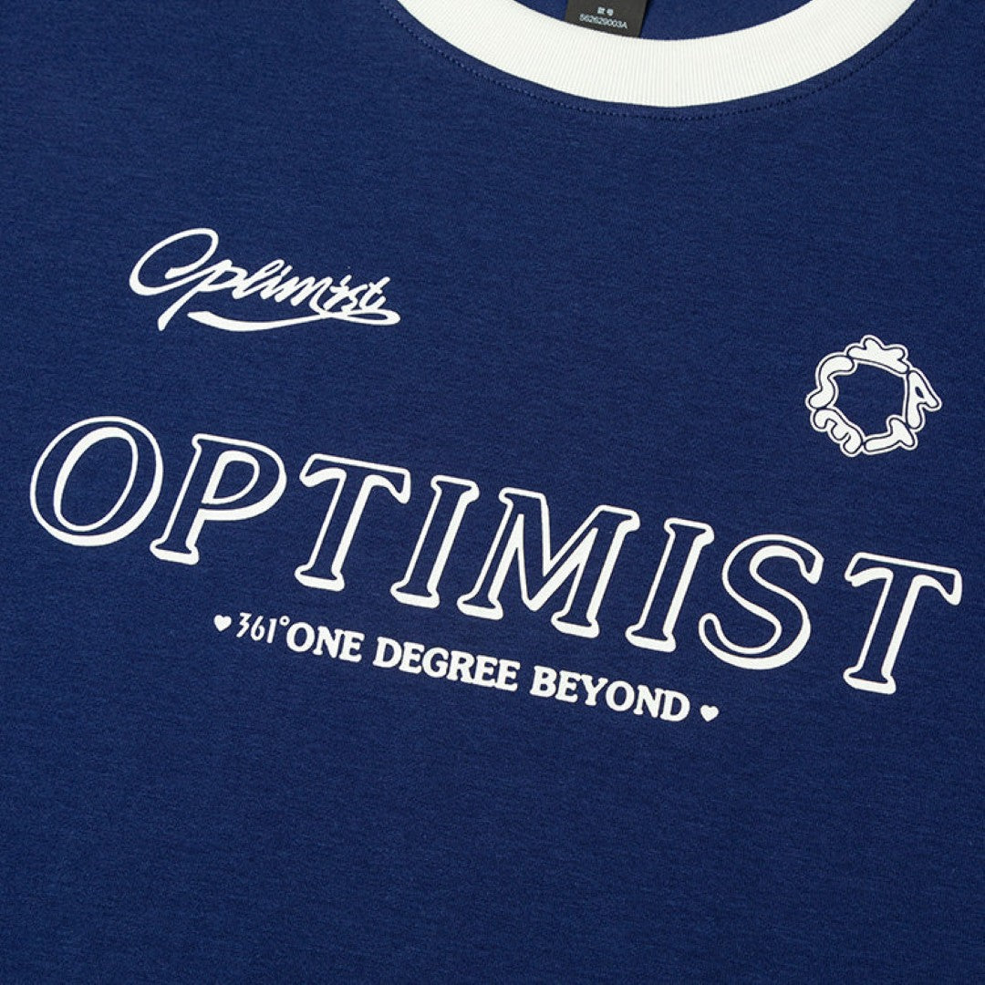 Optimist Short Sleeve T-Shirt