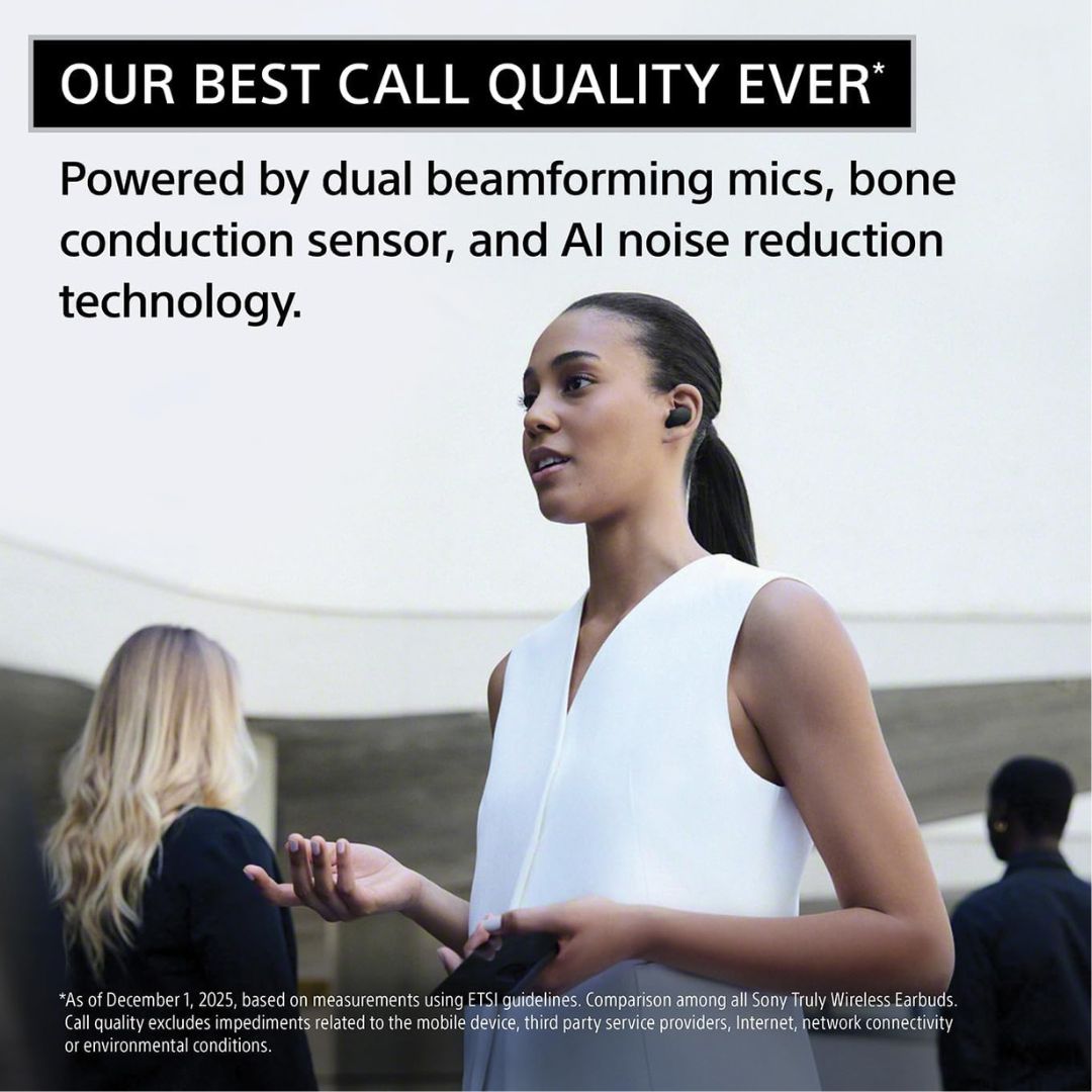 WF-1000XM6 Wireless Noise Cancelling Earbuds
