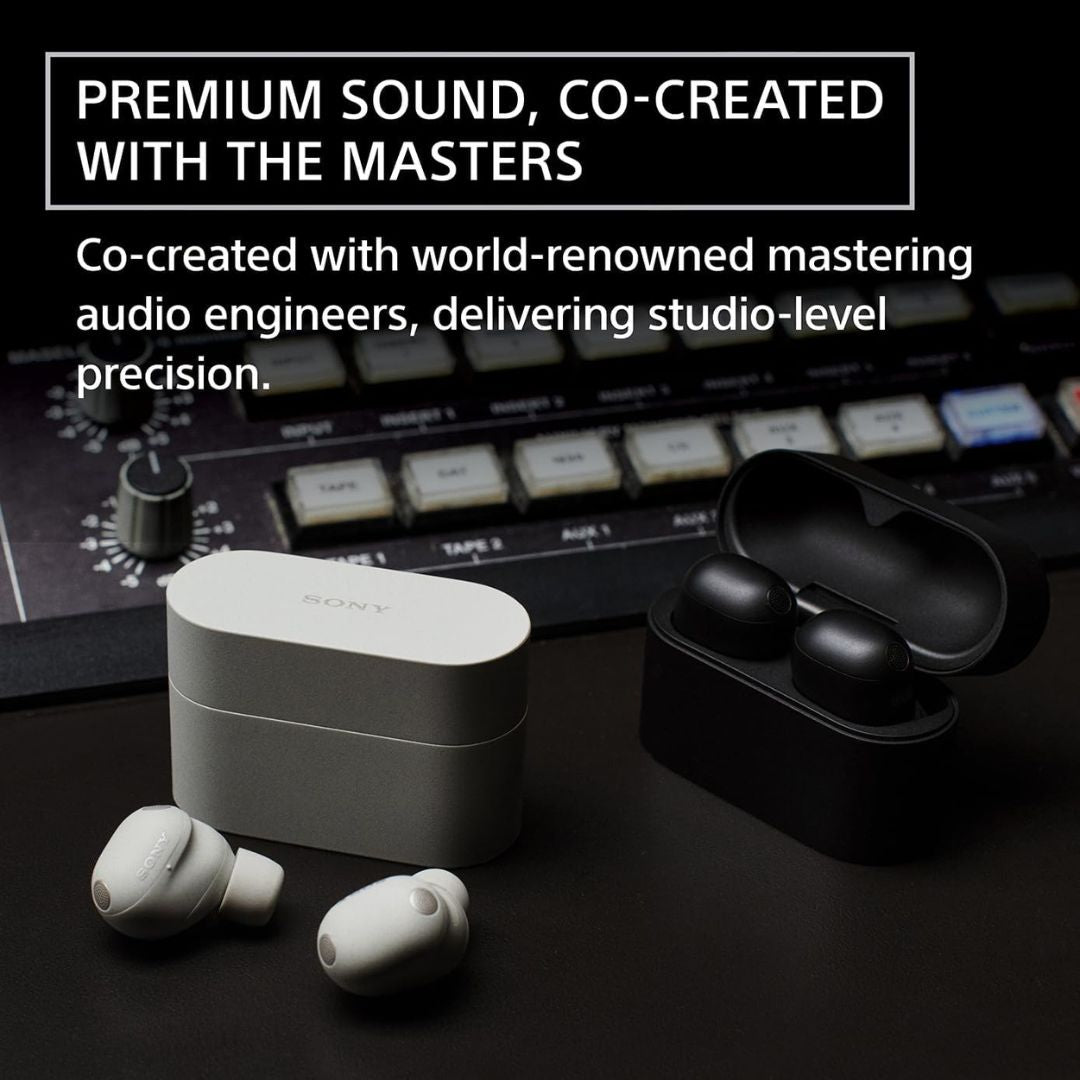 WF-1000XM6 Wireless Noise Cancelling Earbuds