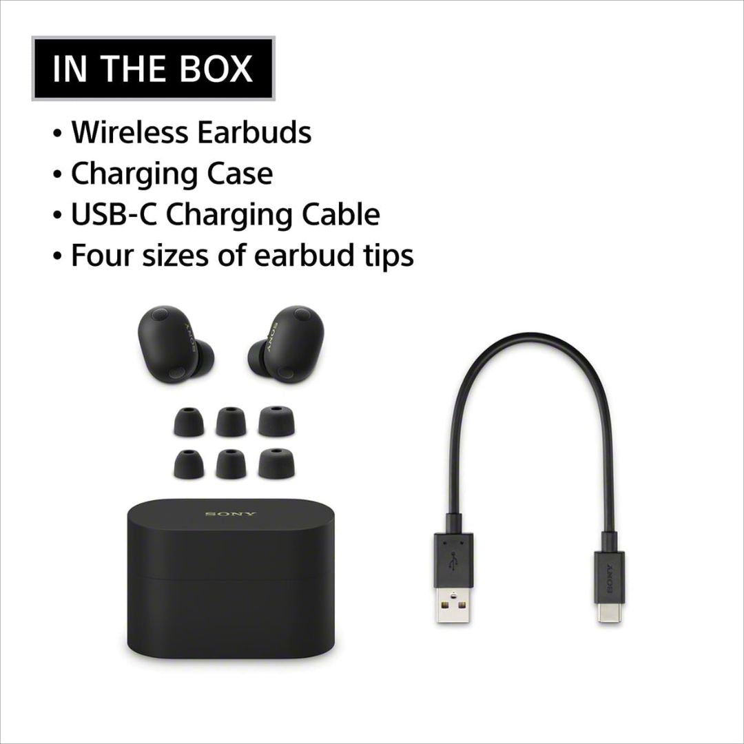 WF-1000XM6 Wireless Noise Cancelling Earbuds