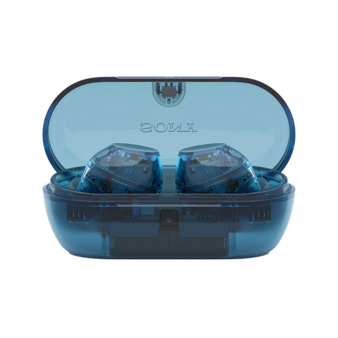 سماعات الرأس اللاسلكية مع خاصية إلغاء الضوضاء WF-C710N